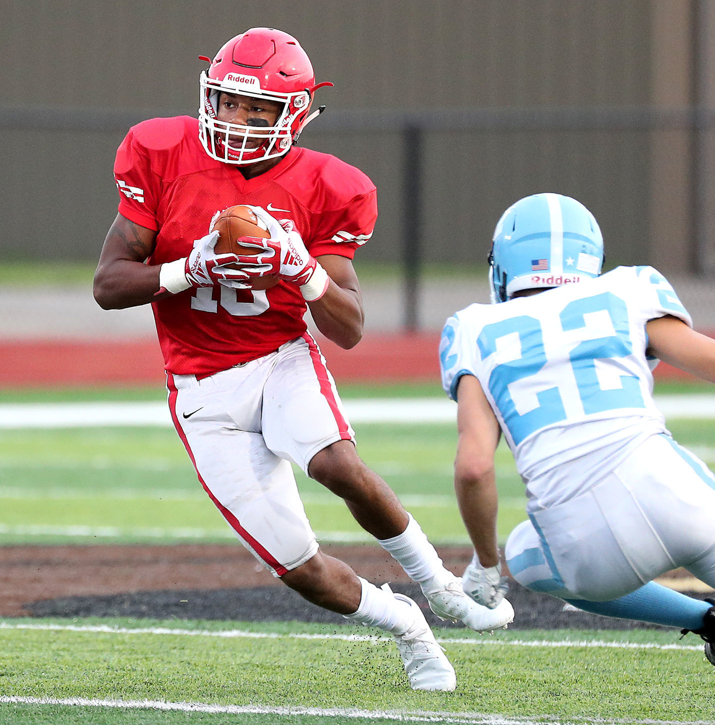 Aug. 23: La Crosse Logan vs. Eau Claire North